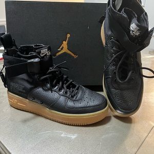 Nike Air SF AF1. Used like new!!!